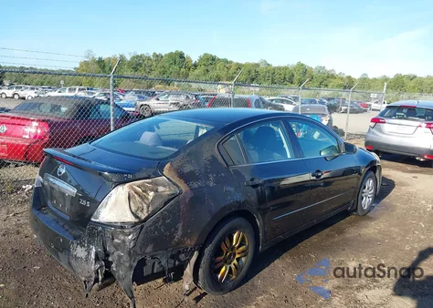 2012 Nissan Altima 2.5 S из США, поврежденный, VIN 1N4AL2AP5CN536085